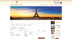 Desktop Screenshot of holidayslink.com